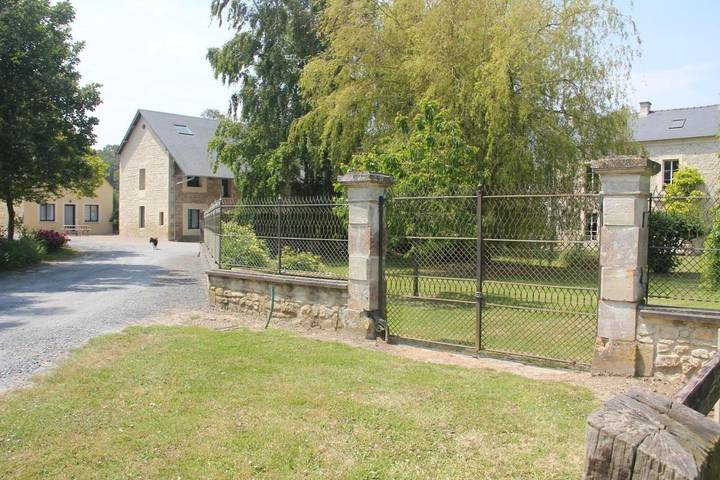 Gîte pour 2 personnes à Saint-Martin-des-Entrées - 3