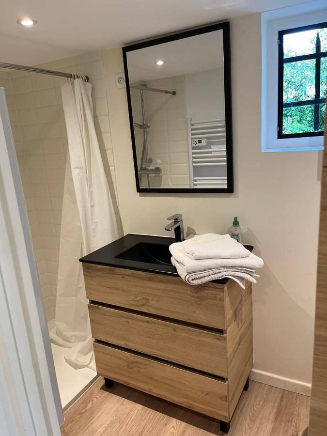 Gîte pour 2 personnes, avec jardin à Le Vésinet - 3