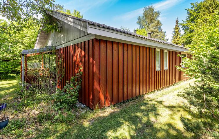 Ferienhaus für 6 Personen mit Terrasse in Strøby, Stevns und Umgebung