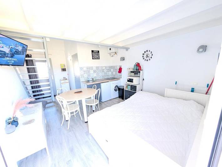 Appartement de vacances pour 7 personnes