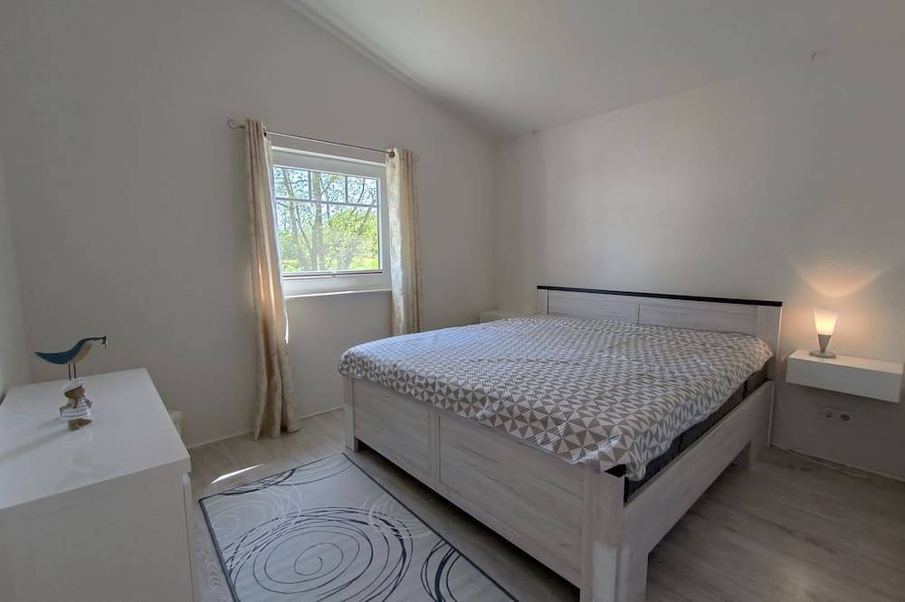 Ganze Wohnung, Fewo Südertoft - Ferienwohnung Südertoft in Wallsbüll, Grünes Binnenland