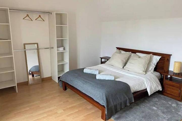 Location de vacances pour 11 personnes, avec terrasse et jardin à Sully-sur-Loire - 2