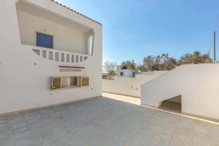 Apartamento entero, Casetta di Silvia by Barbarhouse in Pescoluse, Golfo de Tarento