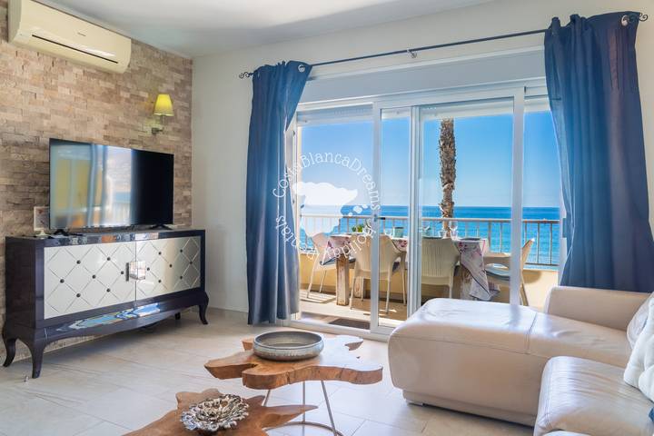 Appartement de vacances pour 4 personnes, avec Balcon dans Playa Arenal Bol