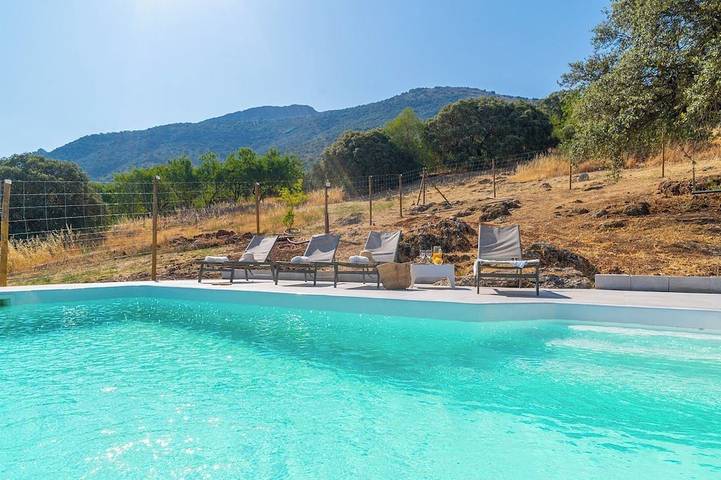 Villa pour 6 personnes, avec jardin - 1
