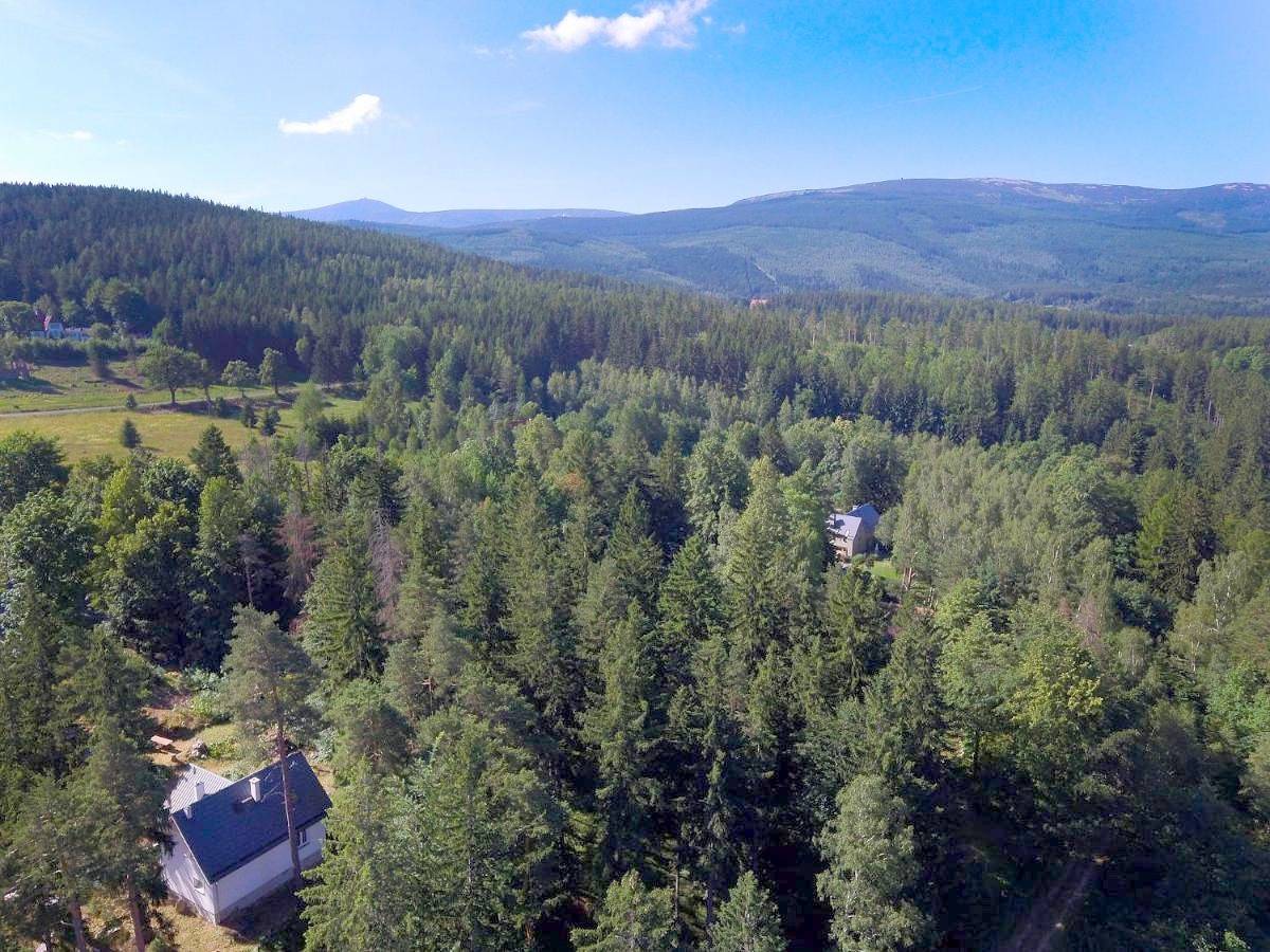 Four-Bedroom House in Sosnówka, Sudety (Polska)