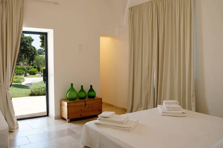 Villa design avec piscine dans la Vallée d'Itria in Figazzano, Salento