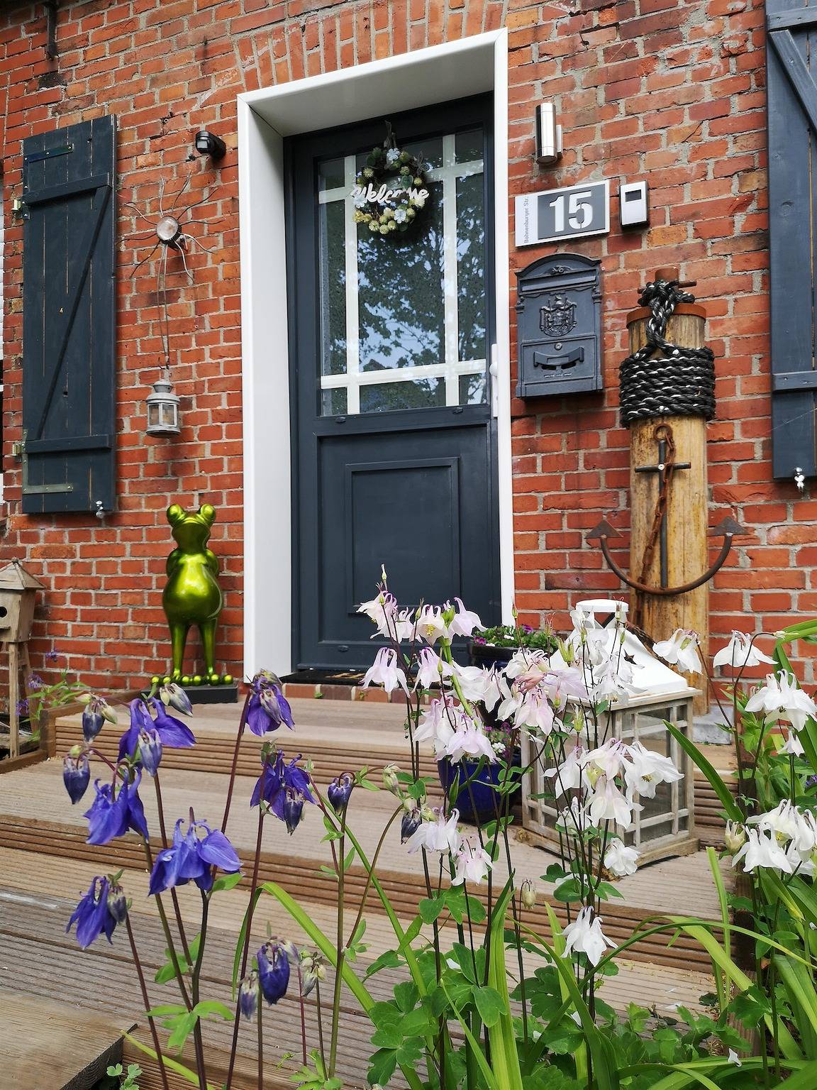 Ganze Ferienwohnung, Huus an't Dörpdiek - Eg in Hamswehrum, Krummhörn