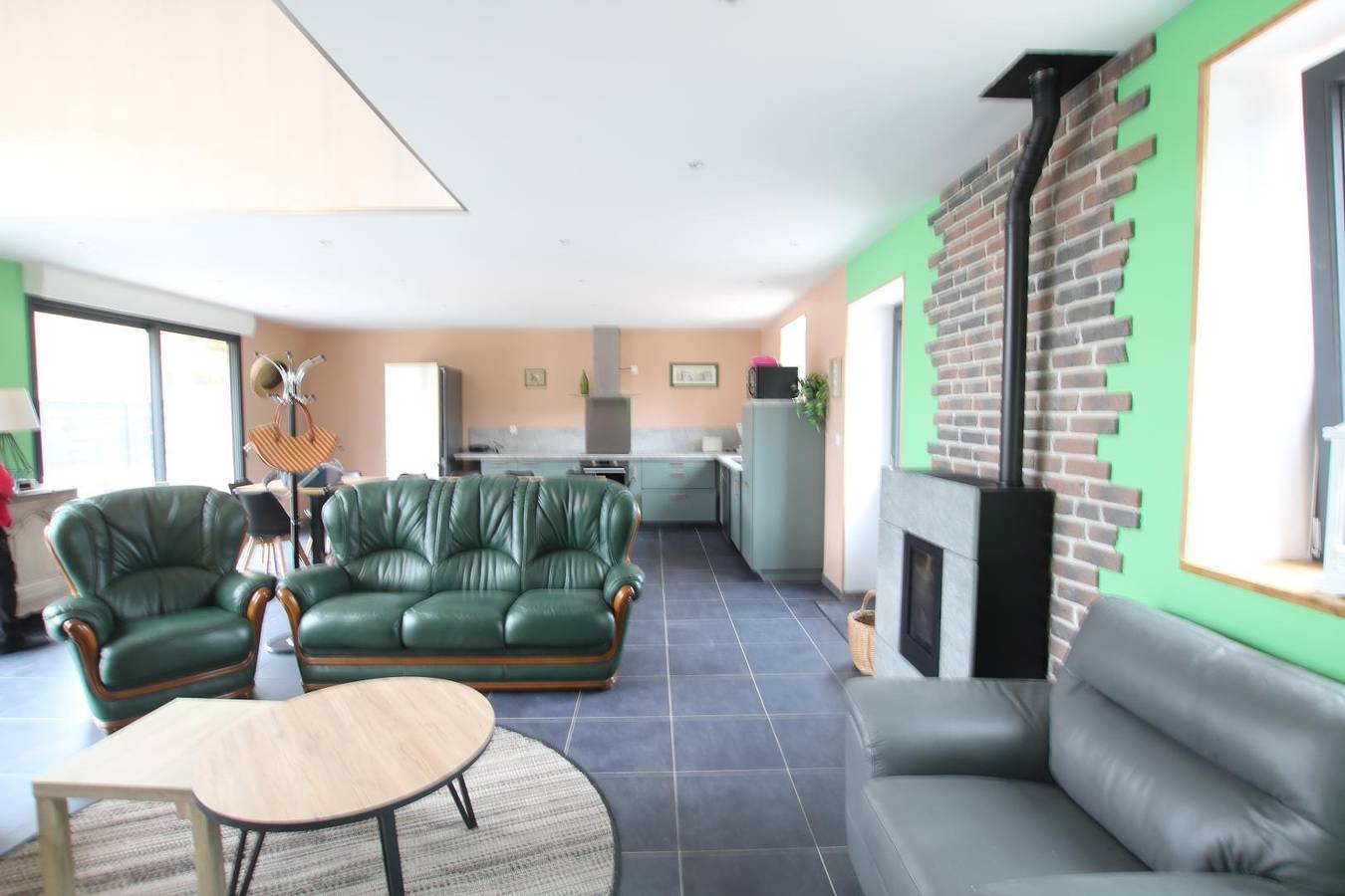 L' Atelier in La Pernelle, Région de Cherbourg