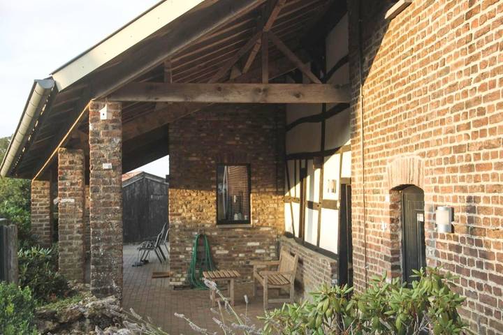 Ferienhaus für 4 Personen, mit Garten und Ausblick - 1