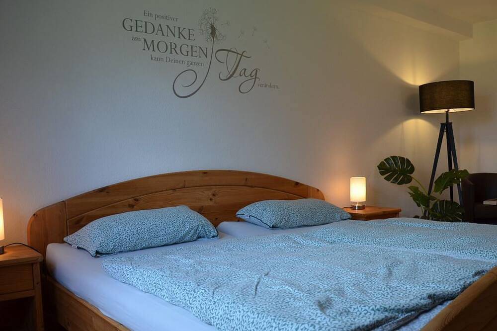 Ganze Wohnung, Vey'ne Ferienwohnung - Vey'nes Ferienhaus & Vey'ne Ferienwohnung in Ehrenberg, Rhön-Hessen