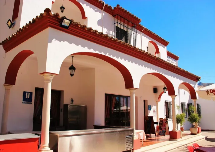 Guesthouse for 3 people, with terrace and view - 1