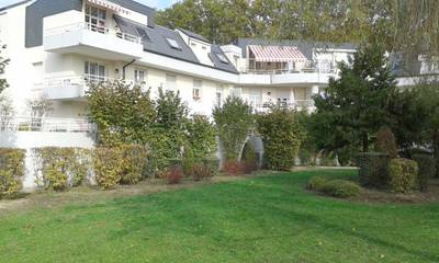 Gîte pour 4 personnes, avec terrasse et vue à Illkirch-Graffenstaden
