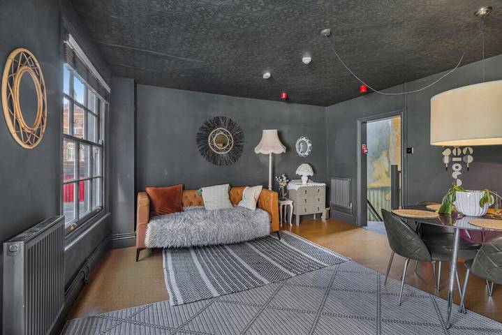 Holiday apartment for 2 people in Manchester