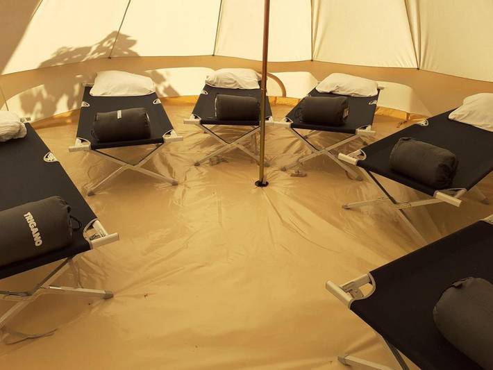 Location de vacances pour 6 personnes, avec terrasse à Pouligny-Notre-Dame - 2