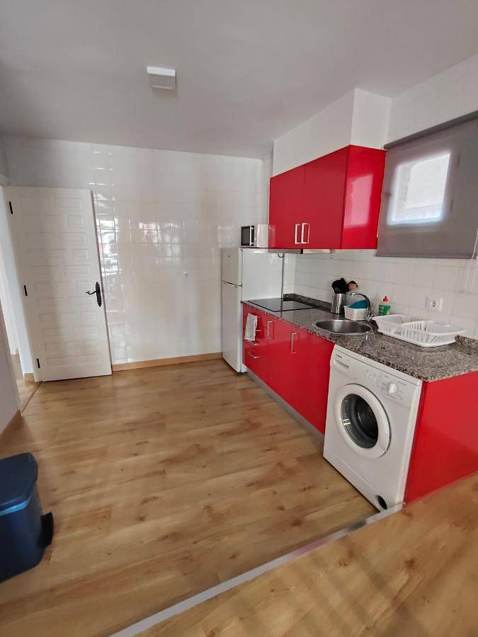Appartement de vacances pour 6 personnes, avec terrasse - 1