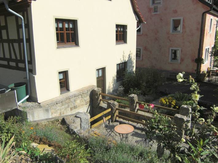 Ganze Wohnung, Ferienwohnung Klüpfelsmühle in Schonungen, Landkreis Schweinfurt