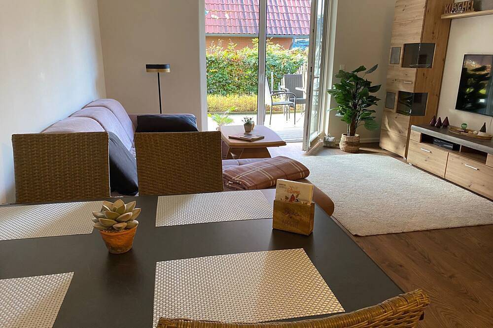 Ganze Wohnung, Barrierefreie Wohnung in Bad Bederkesa in Geestland, Cuxland