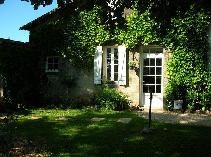 Gîte pour 6 personnes, avec terrasse