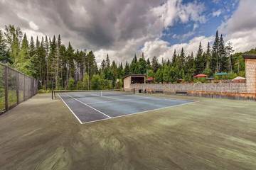 Chalet for 10 Guests in Lac-Supérieur, Quebec, Picture 4