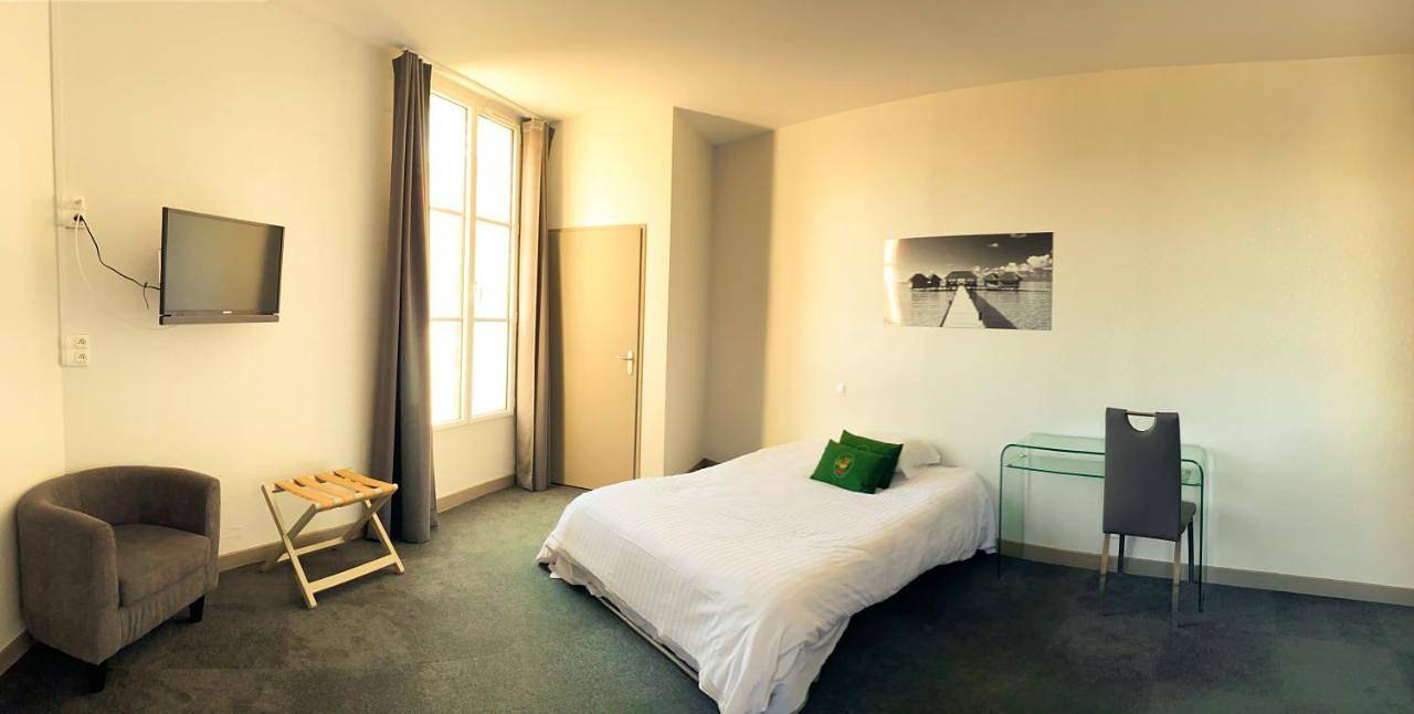 Standard Single Room in Niort, Région de Niort
