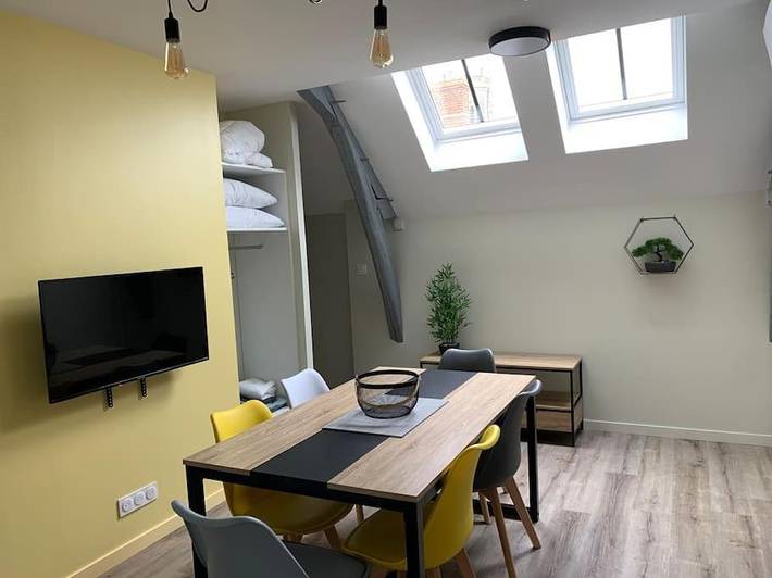 Gîte pour 6 personnes dans Parc Oriental de Maulévrier - 3