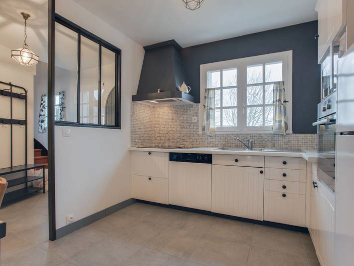 Location de vacances pour 8 personnes, avec jardin à Saint-Pierre-Quiberon - 4