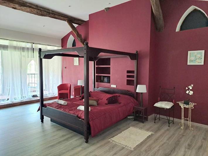 Gîte pour 2 personnes, avec piscine ainsi que jardin et vue à Arles-sur-Tech - 3