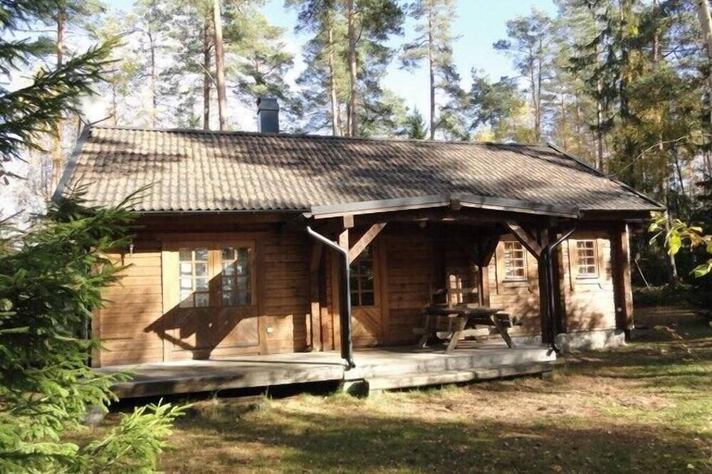 Chata Z Bali dla 6 osoby w Kronoberg, Południowa Szwecja