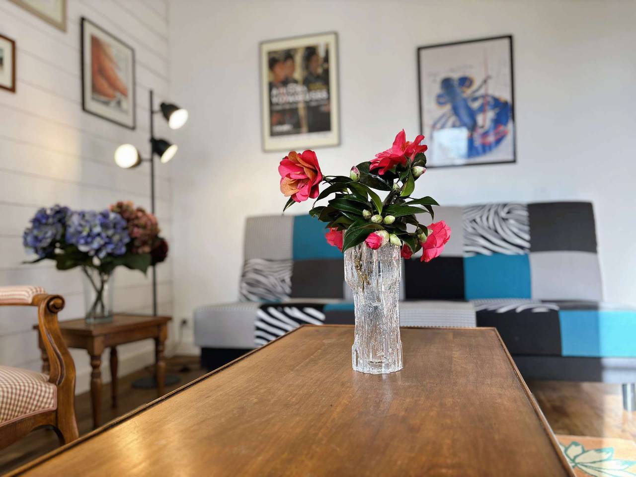 La Forêt-Fouesnant, typical house near Kerleven beach and golf in La Forêt-Fouesnant, Côte de Cornouaille
