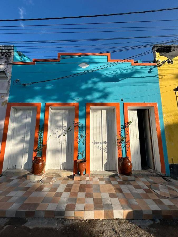 Hôtel pour 2 personnes, avec terrasse à Olinda - 2