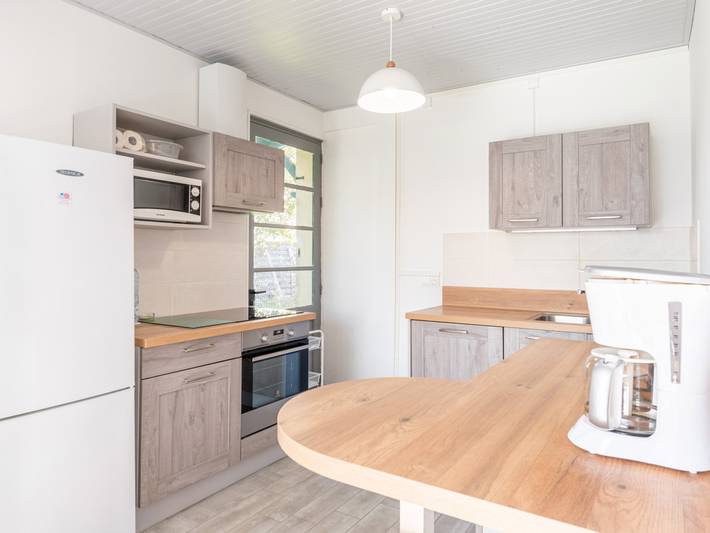 Location de vacances pour 5 personnes, avec jardin dans Biscarrosse Plage - 2