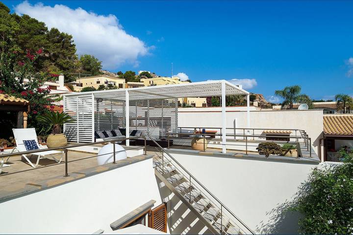 Ferienhaus für 6 Personen, mit Terrasse in San Vito Lo Capo - 3