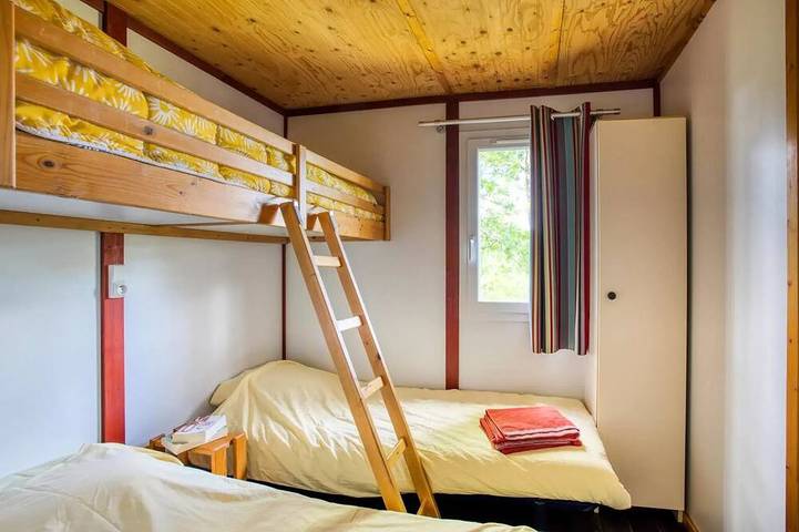 Gîte pour 6 personnes, avec terrasse, animaux acceptés à Daglan - 2