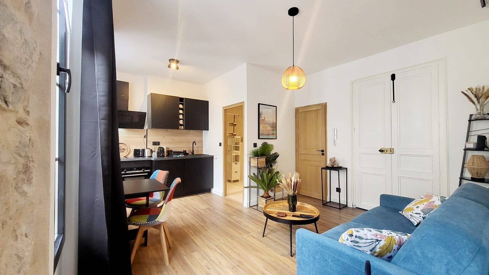 Appartamento intero, Le Nimentina - Appartement dans le vieil Antibes in Antibes, Cannes e dintorni