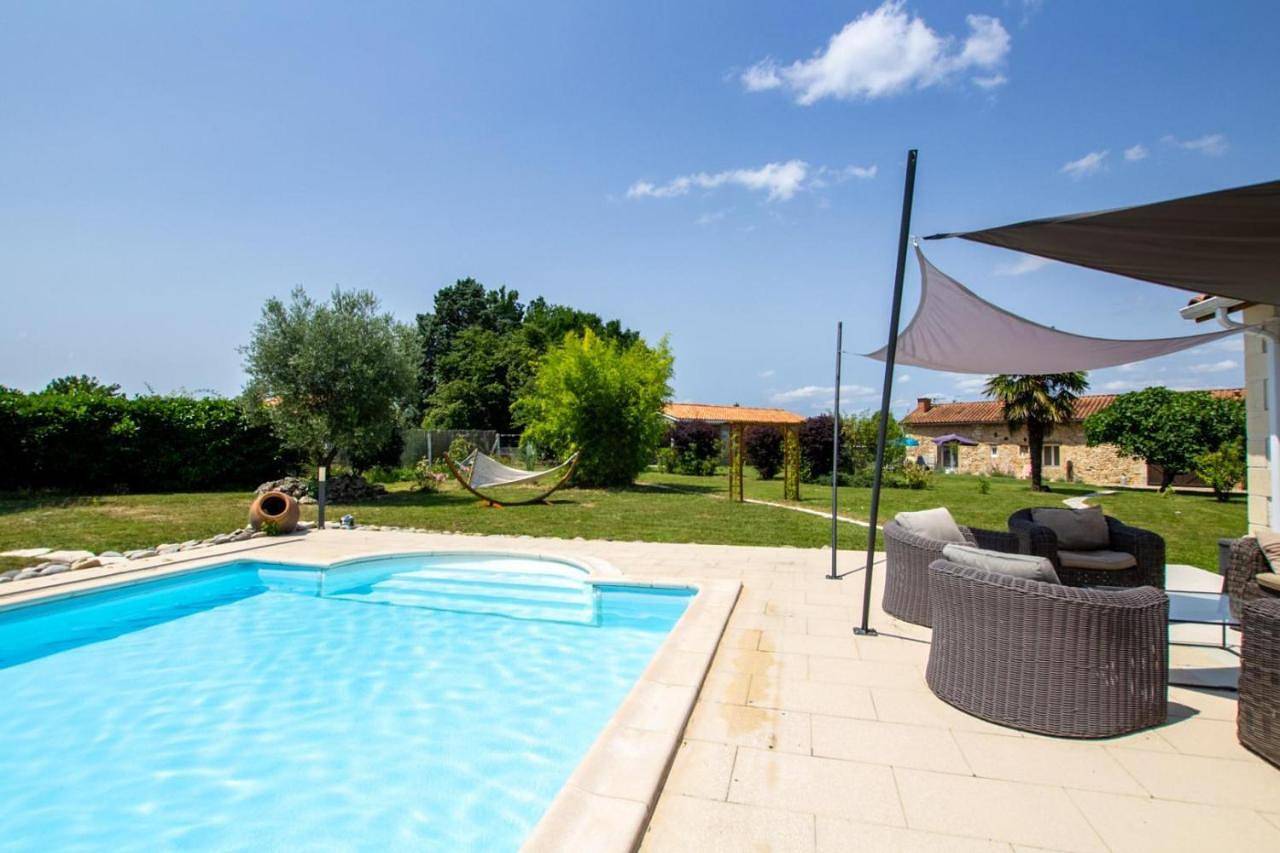 Le gîte sérénité in Marsac-sur-l'Isle, Périgord Blanc