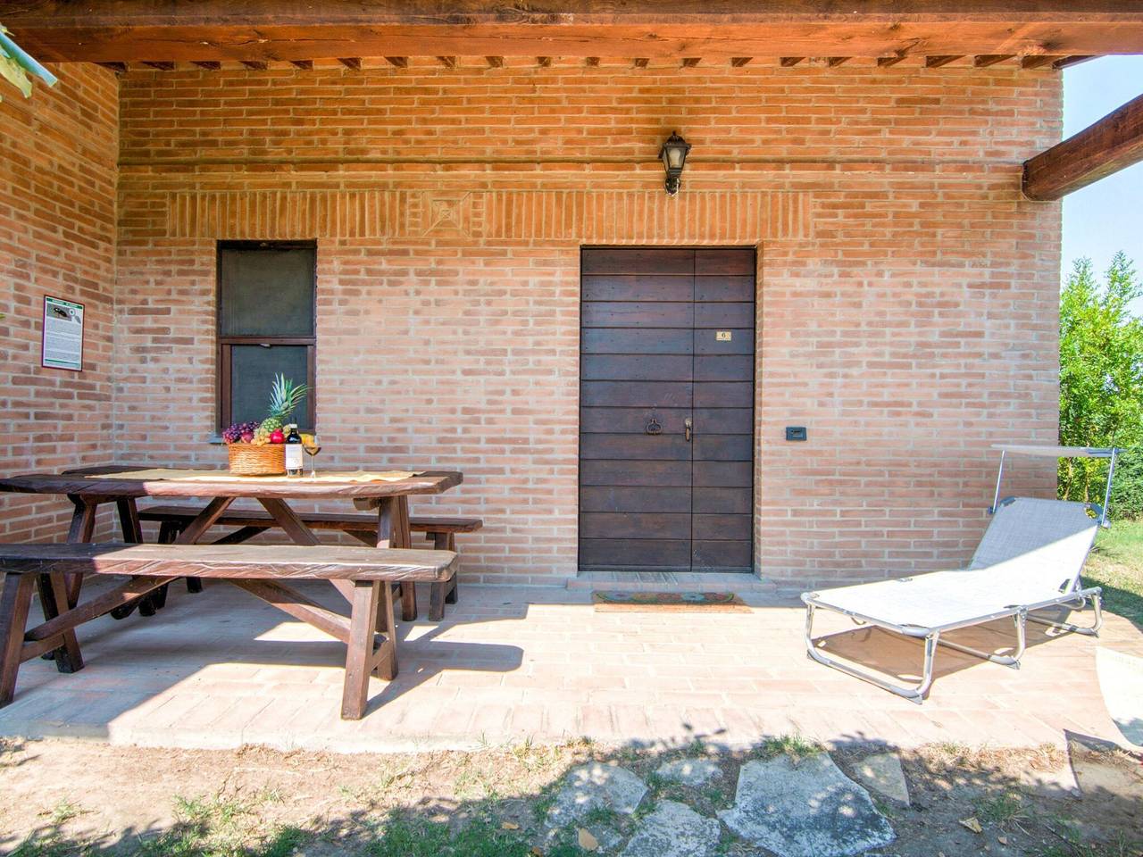 Agriturismo per 4 Persone in Castiglione del Lago, Lago Trasimeno
