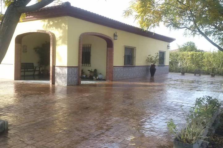 Casa rural para 10 personas, con jardín y terraza, Se admiten mascotas - 1