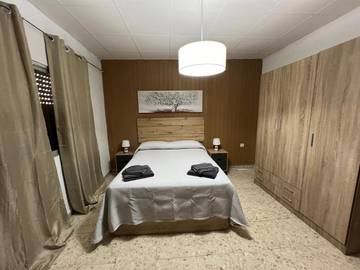 view of accommodation