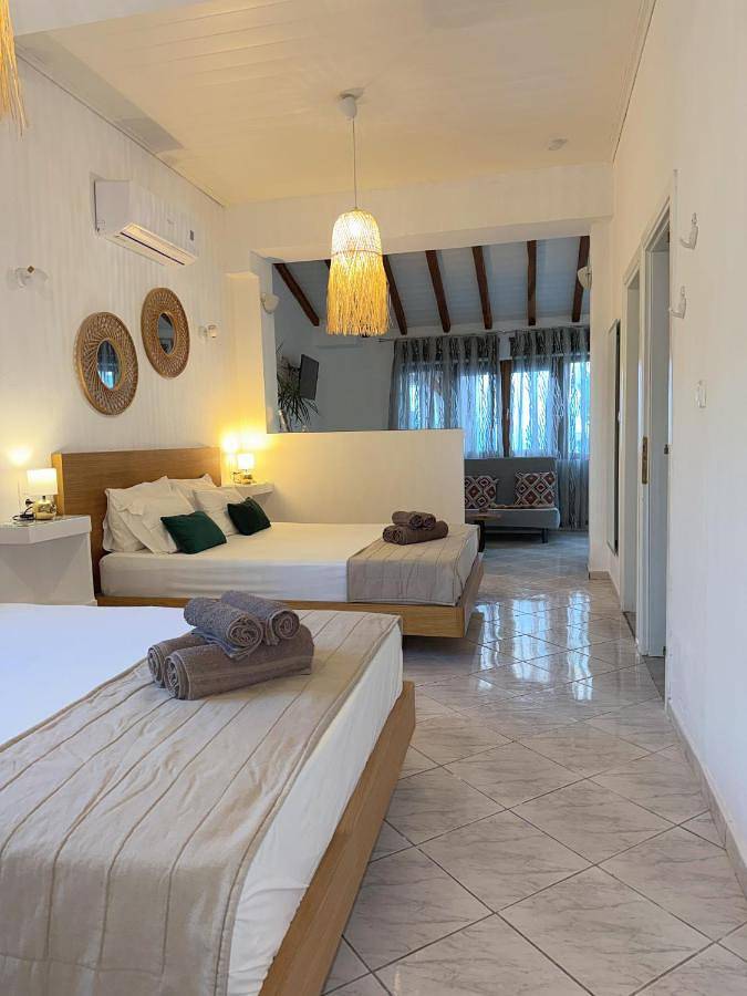 Appartement entier, One-Bedroom Apartment in Sporades