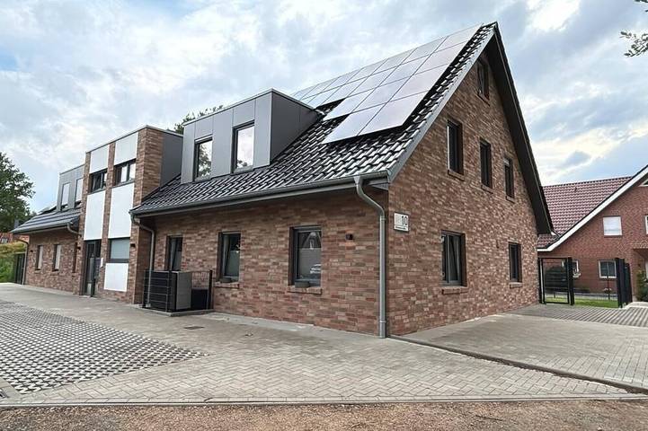 Ferienwohnung für 2 Personen, mit Balkon - 1