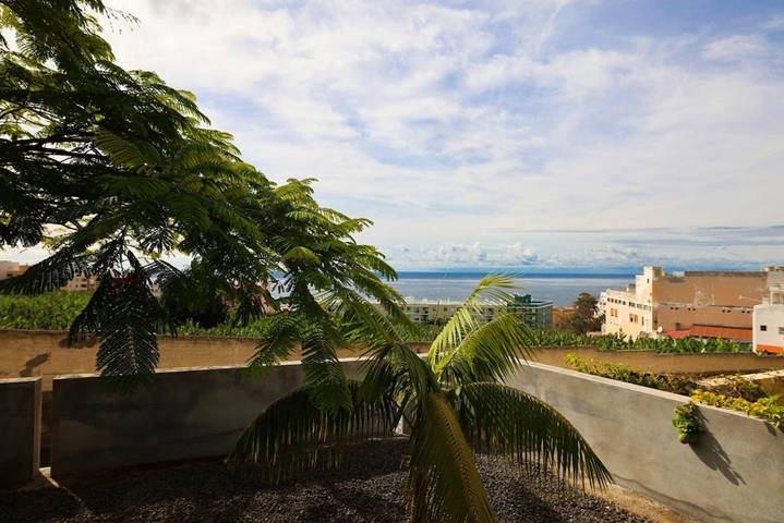 Casa rural para 4 personas, con balcón además de vistas y jardín en Tazacorte - 4