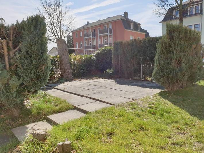 Ferienwohnung für 2 Personen, mit Terrasse in Heidenau - 2