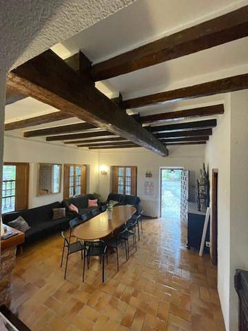 Maison de campagne pour 16 personnes, avec jardin ainsi que vue et piscine à Tortosa - 4