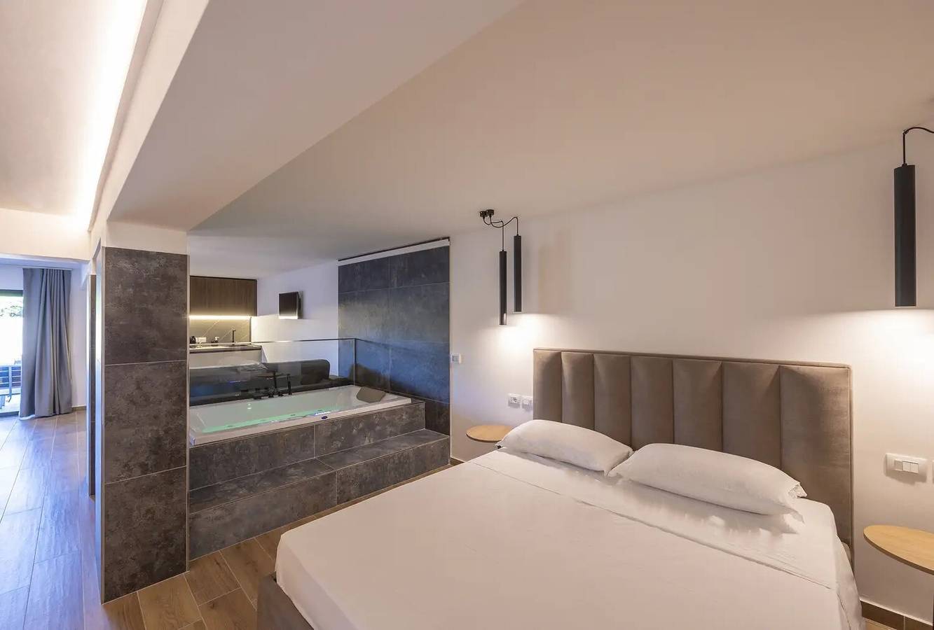 Monolocale intero, Appartamento per vacanze "La Brisa - Levante" con terrazza privata in Capo d'Orlando, Provincia di Messina