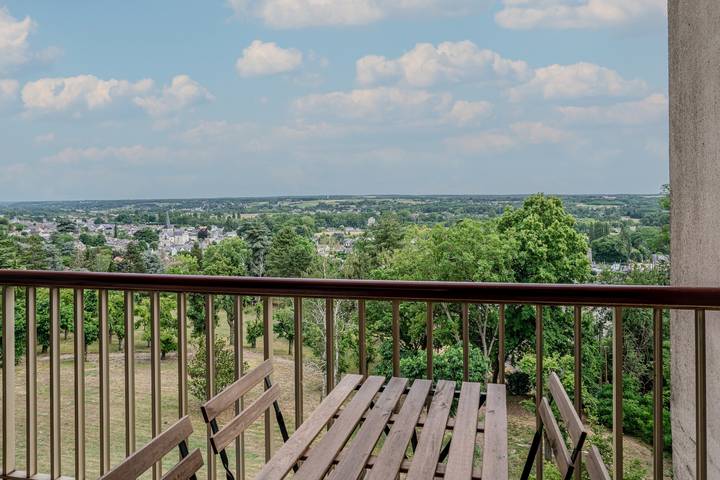 Gîte pour 4 personnes, avec jardin et balcon dans Montrichard Val de Cher - 3