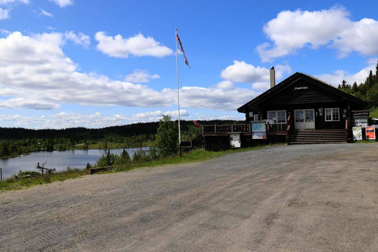Gamlestølen Fjellstue in Etnedal
