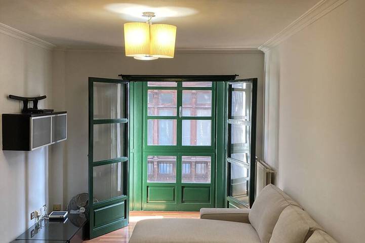 Appartement de vacances pour 4 personnes, avec balcon - 1