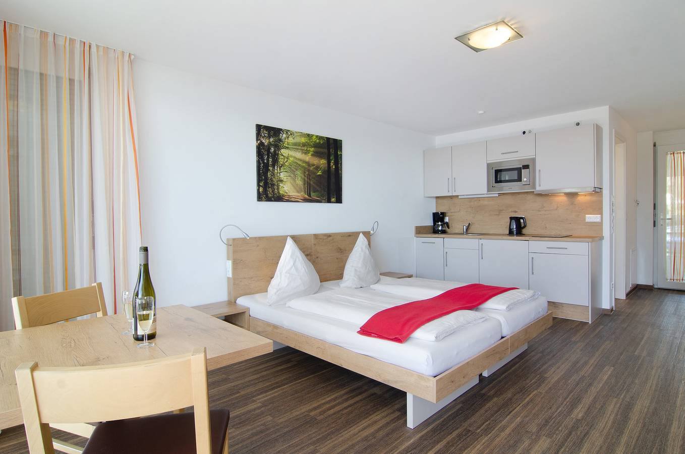 Appartement 'A1' met gedeeld terras, gedeelde tuin en Wi-Fi, foto 7