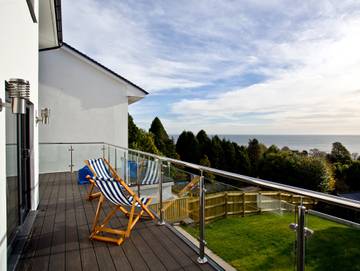 Holiday Rental for 10 People in Dawlish, Devon, Photo 1